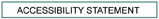 Accessibility Statement