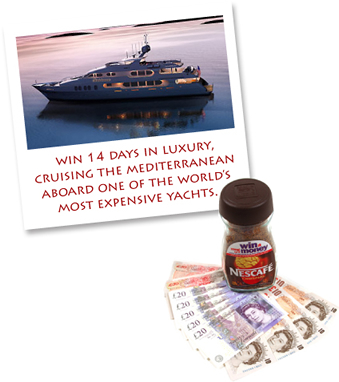 Win a cruise