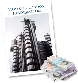 Lloyds of London Headquarters