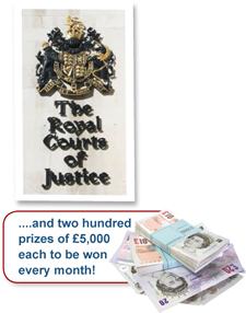 The Royal Courts of Justice